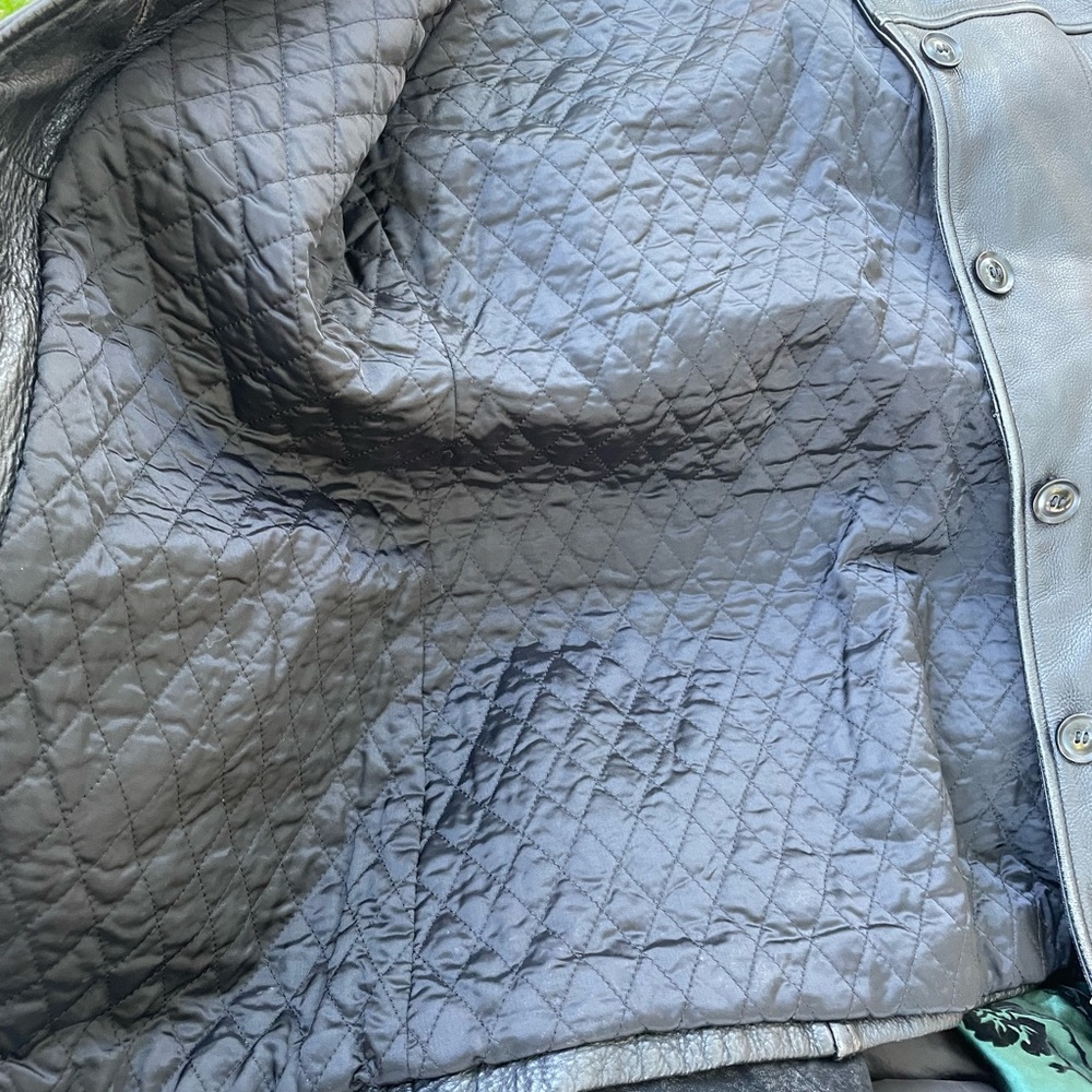 Leather Jacket - Picture 5 of 5